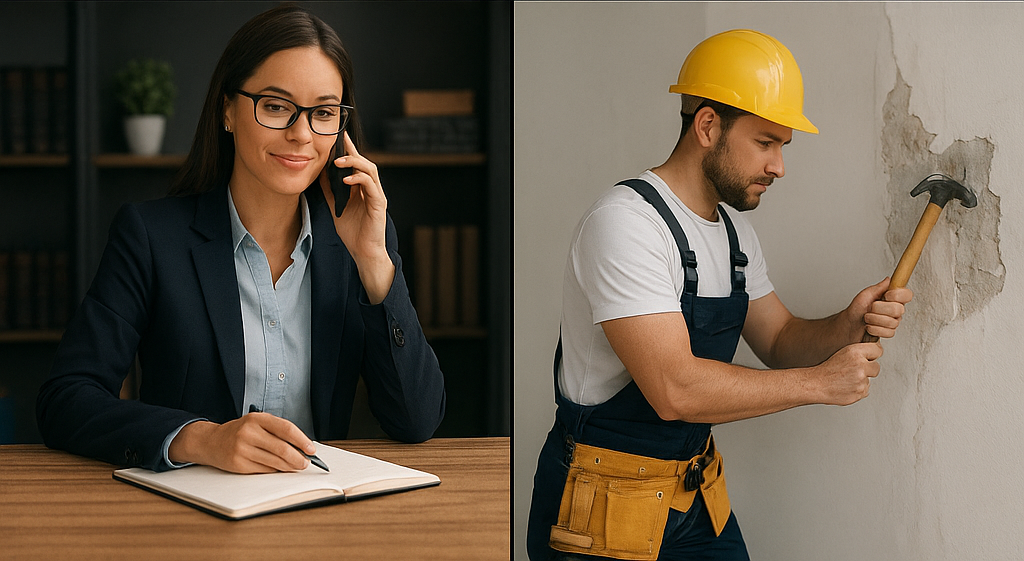 Reparaciones Locativas y Remodelaciones Internas